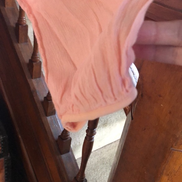 AEO Peach Summer Top Sz L - Picture 4 of 7